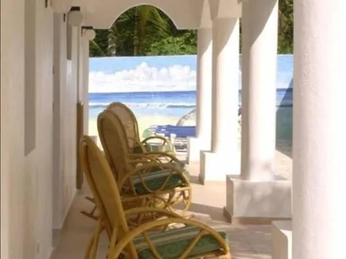 Hotel Angel Gabriel Boca Chica