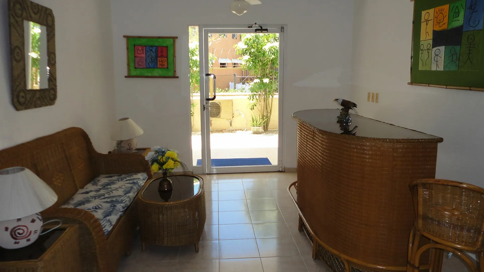 Hotel Angel Gabriel Boca Chica República Dominicana