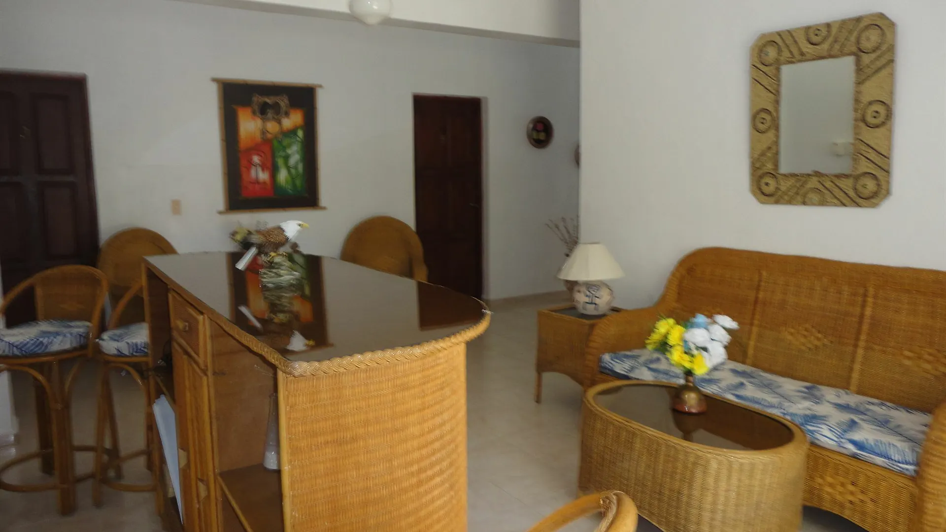 Hotel Angel Gabriel Boca Chica Dominikánská republika